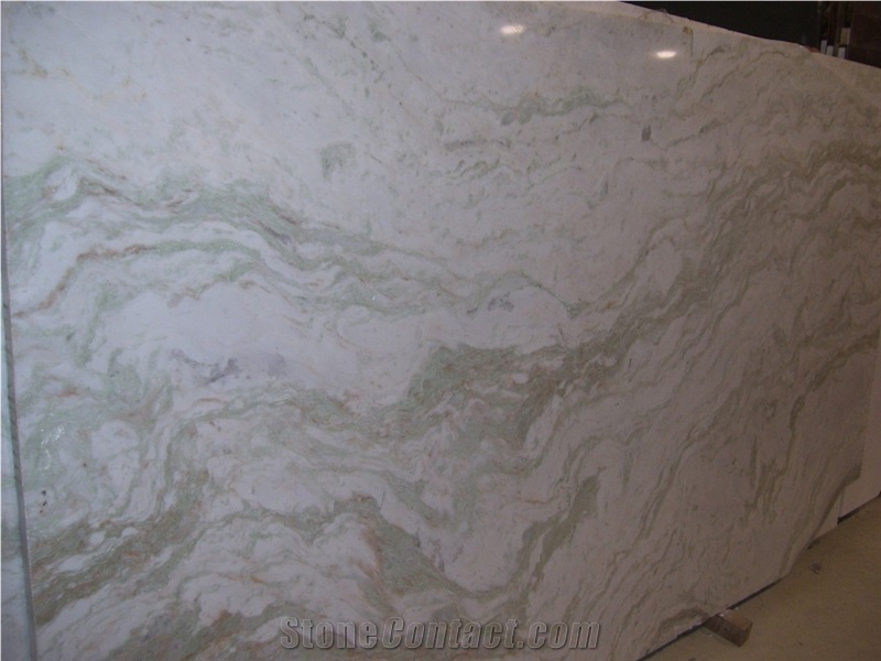 Alba Chiara Marble Slabs & Tiles