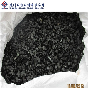 Stone Gravels, Black Granite Gravels