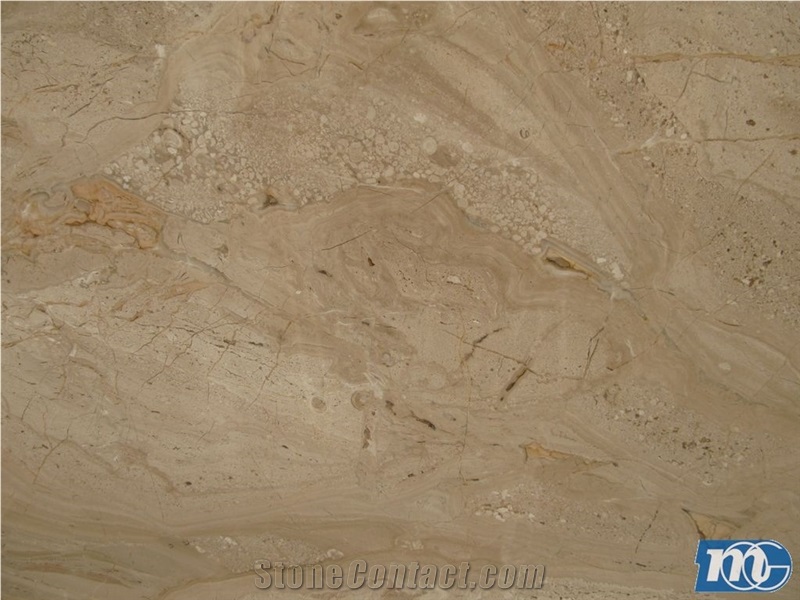 Daino Reale Nuvolato Limestone Tiles, Italy Beige Limestone