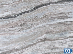 Fantasy Brown Marble Slabs, India Brown Marble
