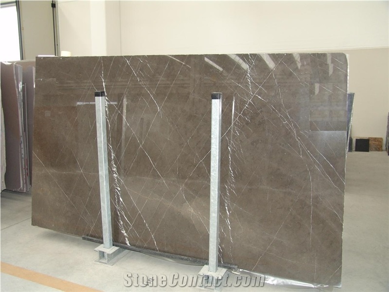 Grafite Marble Slabs, Pakistan Brown Marble