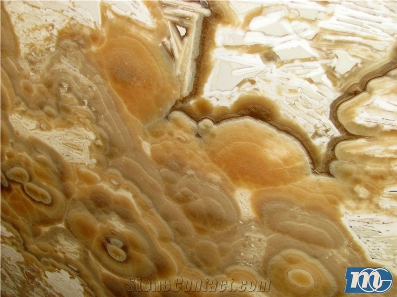 Onice Alabastro Onyx Slabs & Tiles