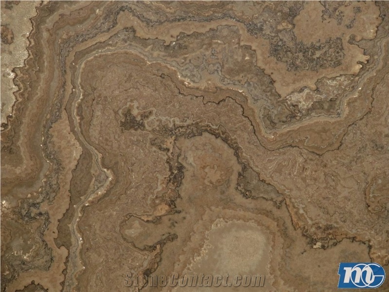 Onice Bronzo Onyx Slabs, Canada Brown Onyx