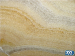 Onice Giallo Onyx Slabs, Tanzania Yellow Onyx
