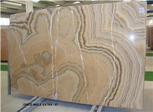 Onice Miele Extra Yellow Iran Onyx Slabs