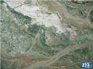 Onice Smeraldo Green Onyx Slabs, Smeralda Green Onyx Slabs