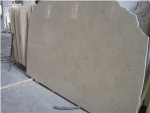 Jerusalem Honey Limestone Slabs, Birzeit Gold Limestone Slabs