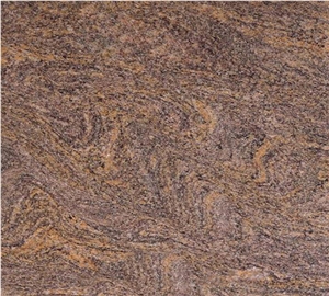 Bash Paradiso Granite Tiles, Slab