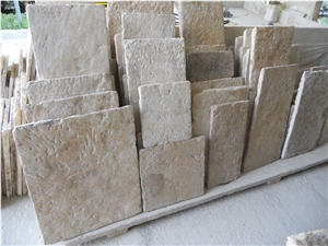 Antique Stone Flooring Tiles, Corton Fleury Limestone Tiles Antique Stone Flooring Tiles, Corton Fleury Limestone Tiles