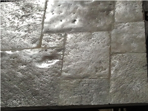 Antique Stone Flooring Tiles, Corton Fleury Limestone Tiles