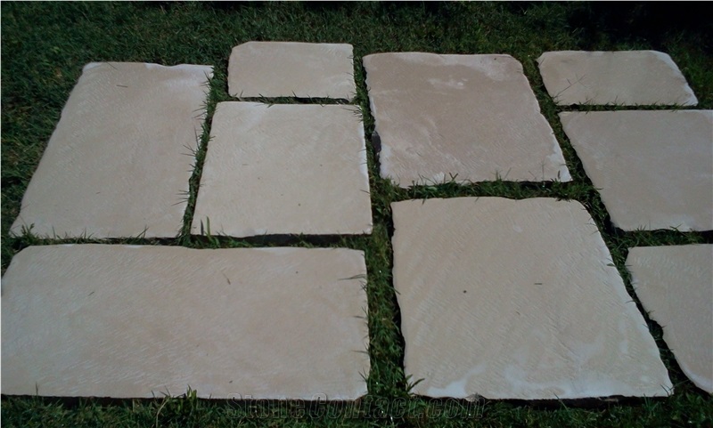 ANTIQUE STONE FLOORS ( SECOND SURFACES ), France Beige Limestone Slabs & Tiles