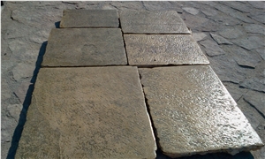 ANTIQUE STONE FLOORS ( SECOND SURFACES ), France Beige Limestone Slabs & Tiles