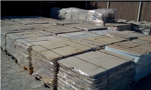 ANTIQUE STONE FLOORS ( SECOND SURFACES ), France Beige Limestone Slabs & Tiles