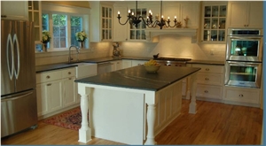 Black Galaxy Soapstone Kitchen Countertop Black Galaxy Soapstone Kitchen Countertop