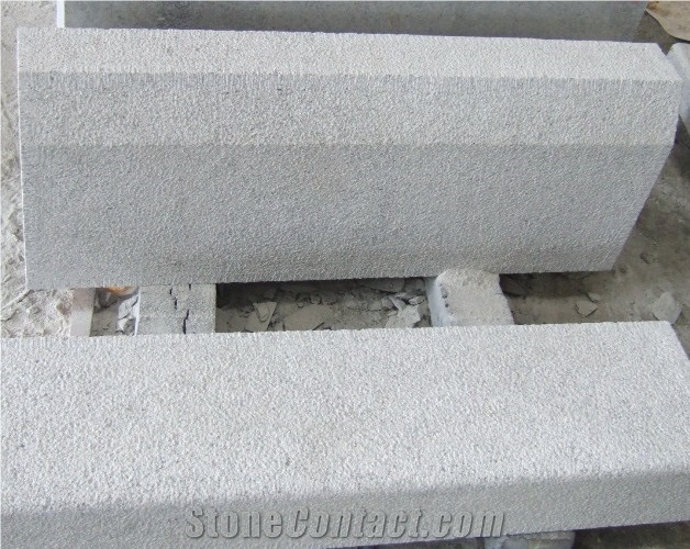 G602, G603 Grey Granite Cube Stone
