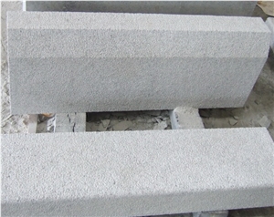 G602, G603 Grey Granite Cube Stone
