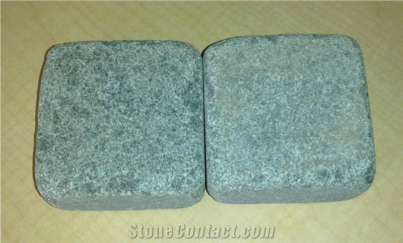G612 Granite Cube,China Green Granite Cubes