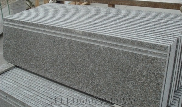 G635 Granite Kerbstone,China Red Granite Kerbstone