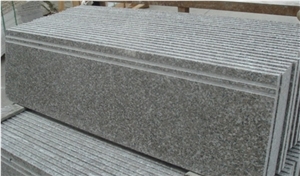 G635 Granite Kerbstone,China Red Granite Kerbstone