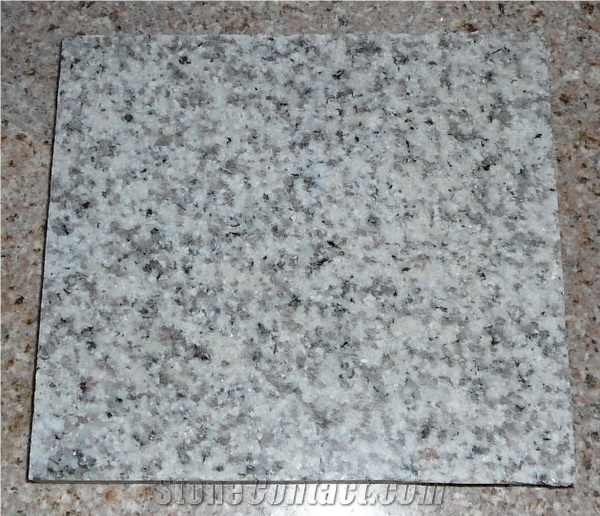 G655 Granite Cube Stone,grey Granite Cube