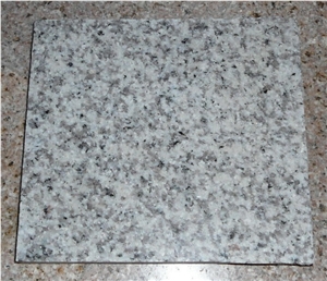 G655 Granite Cube Stone,grey Granite Cube