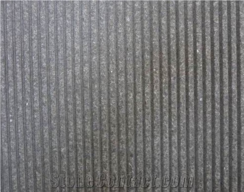 G684 Pearl Black Basalt Paver Tiles