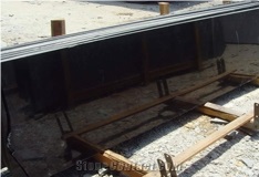 G684 Pearl Black Basalt Paver Tiles
