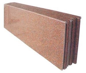 Maple Red G562 China Granite Vanity Top & Countert