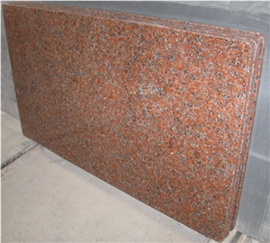 Maple Red G562 China Granite Vanity Top & Countert