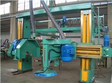 GP 800 Automatic Bridge Type Block Cutting Machine for Marble