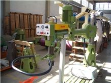 Manual Polisher for Slabs A185