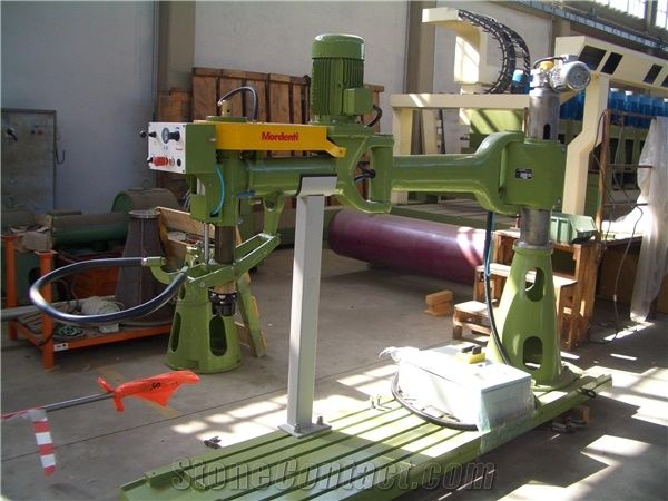 Manual Polisher for Slabs A185