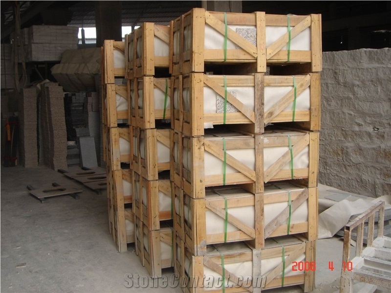 G562 Granite Granite Tile, China Red Granite