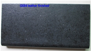 G684 Black Basalt Tile