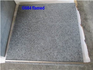 G684 Black Basalt Tile