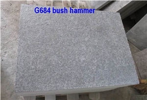 G684 Black Basalt Tile