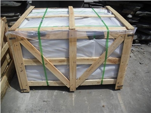 G684 Black Basalt Tile