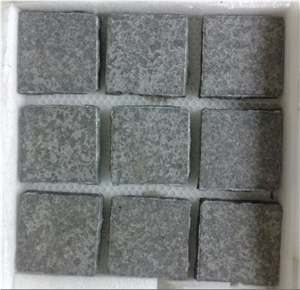 G684 Exfoliated Cobble Tiles