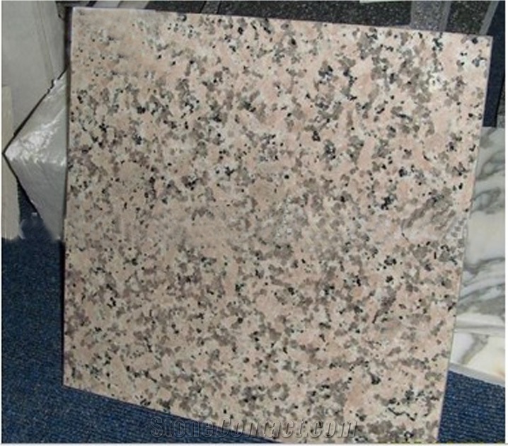 Xi'li Red Granite Floor Tile