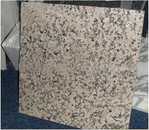 Xi'li Red Granite Floor Tile