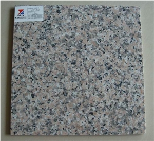 Xi'li Red Granite Floor Tile