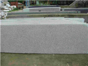 Dk White Granite Slabs, India Grey Granite