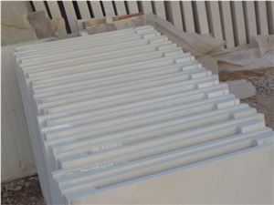 Dholpur Beige Sandstone Pool Copings