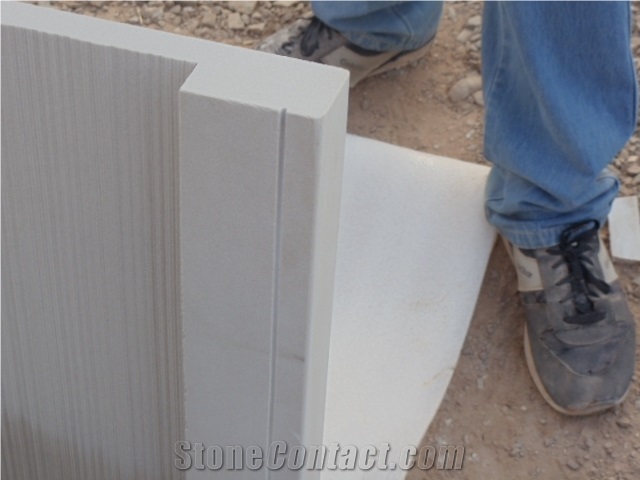 Dholpur Beige Sandstone Pool Copings