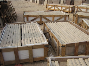Dholpur Beige Sandstone Pool Copings