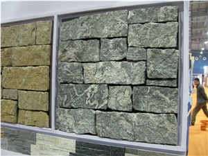 Free Natural Stone Walling Tiles, Beige Slate Walling Free Natural Stone Walling Tiles, Beige Slate Walling