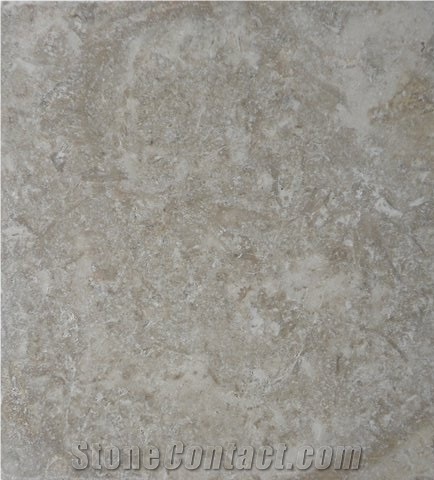 Jerusalem Grey Limestone Tiles, Slabs