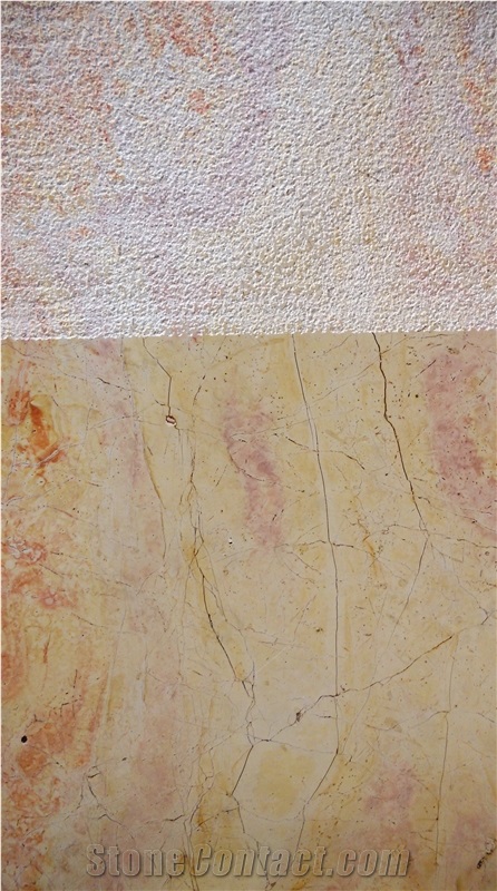Jerusalem Red Slayeb Limestone Tiles & Slabs, Red Israel Limestone Polished