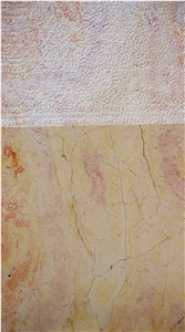 Jerusalem Red Slayeb Limestone Tiles & Slabs, Red Israel Limestone Polished