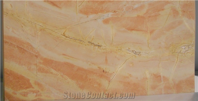 Jerusalem Red Slayeb Limestone Tiles & Slabs, Red Israel Limestone Polished